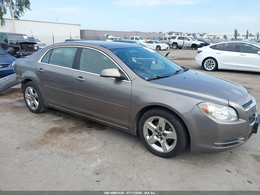 2010 CHEVROLET MALIBU LT | 1G1ZC5EBXAF152039 | UPCARS
