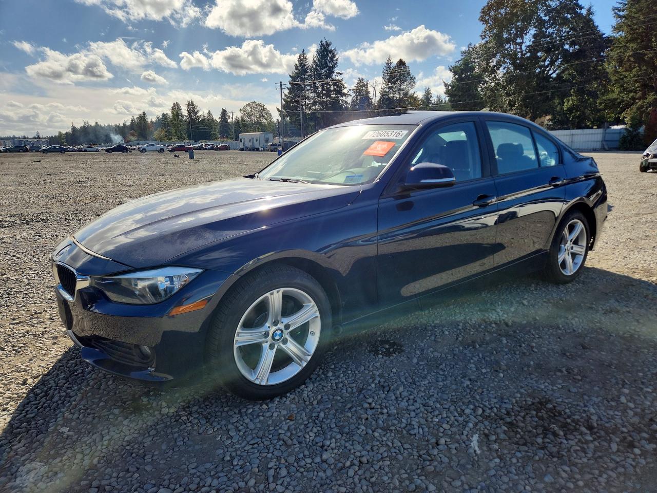 2014 BMW 3 SERIES I | WBA3B1C55EK135004 | UPCARS