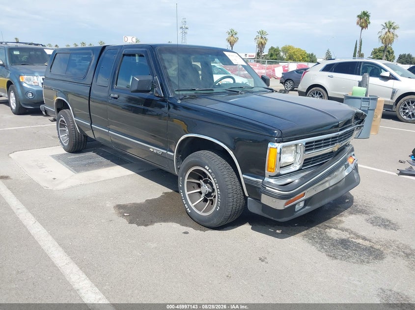 1991 CHEVROLET S TRUCK S10 | 1GCCS19Z4M8111866 | UPCARS