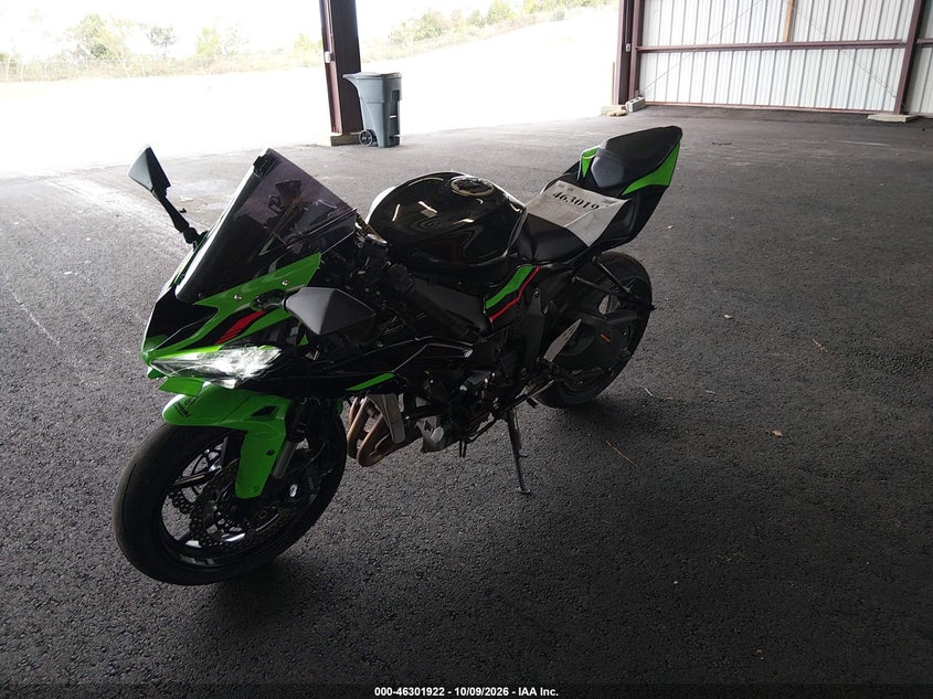2019 KAWASAKI ZX636 K | JKBZXJH18KA000109 | UPCARS