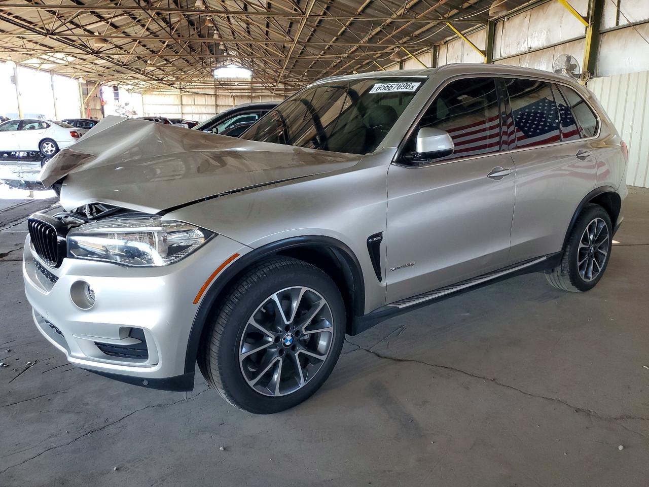 2015 BMW X5 XDRIVE35D | 5UXKS4C51F0J99360 | UPCARS