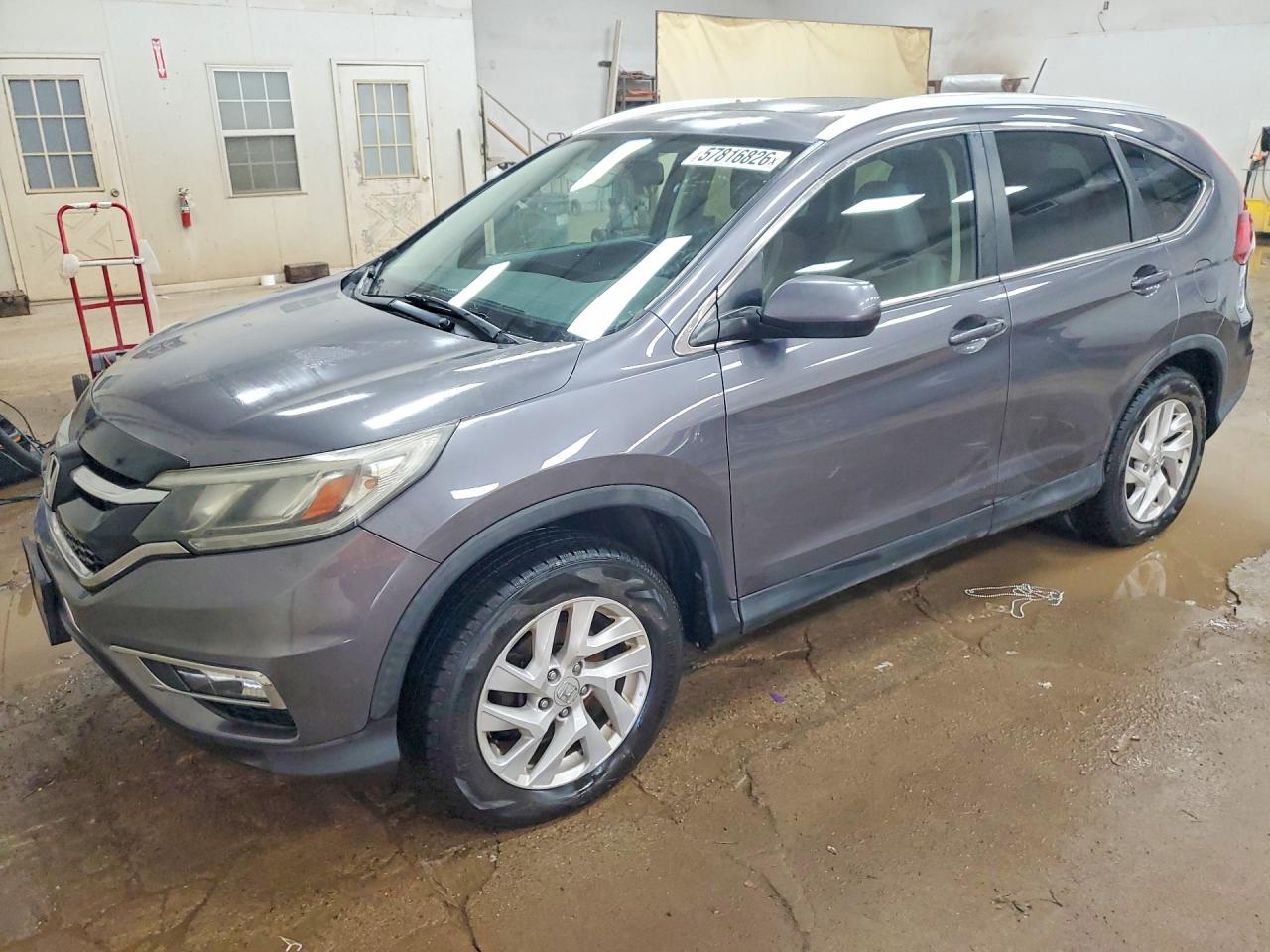 2015 HONDA CRV EXL | 2HKRM4H7XFH604848 | UPCARS