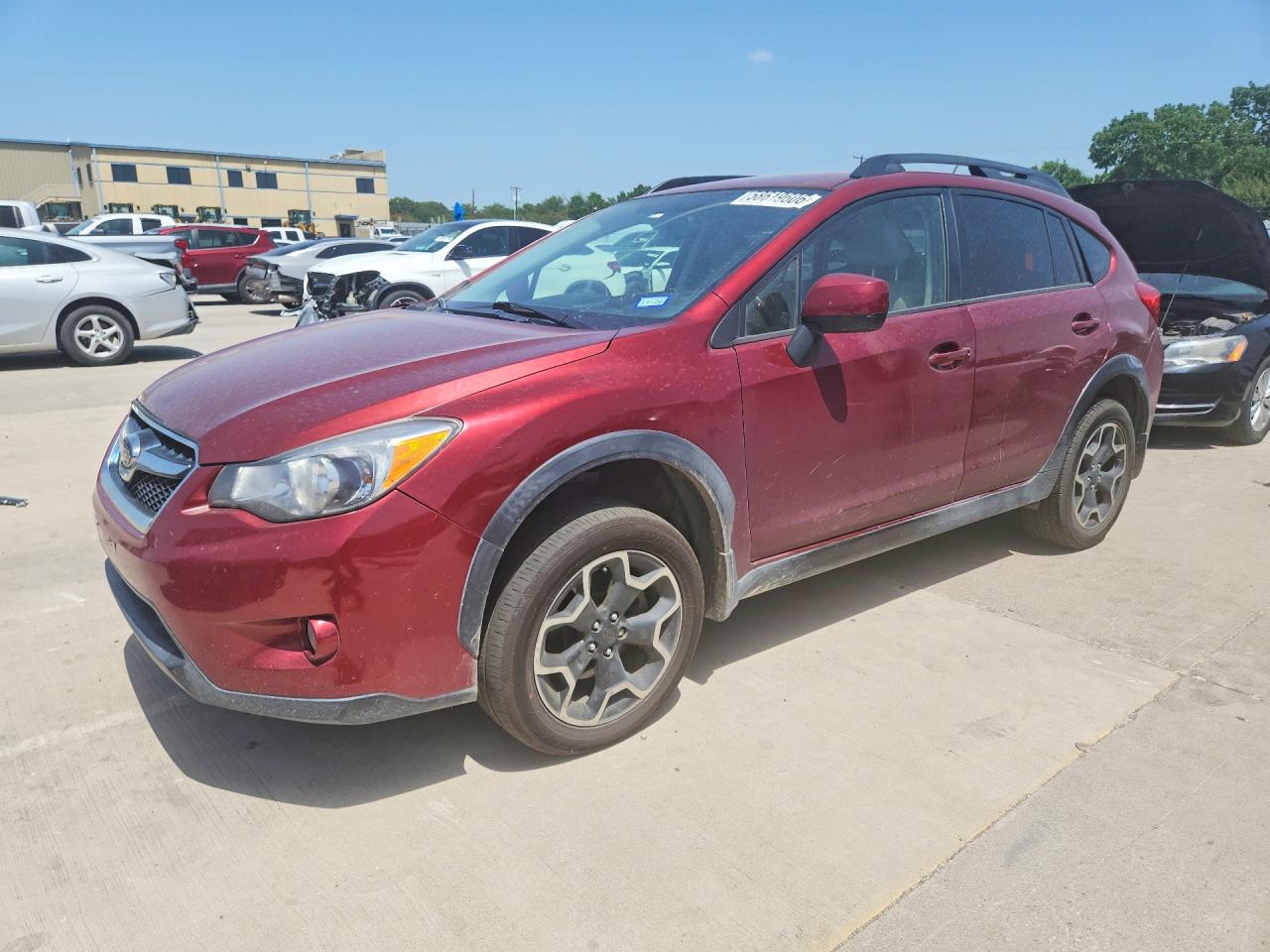2013 SUBARU XV 2.0 PREMIUM | JF2GPAWC5D2817350 | UPCARS