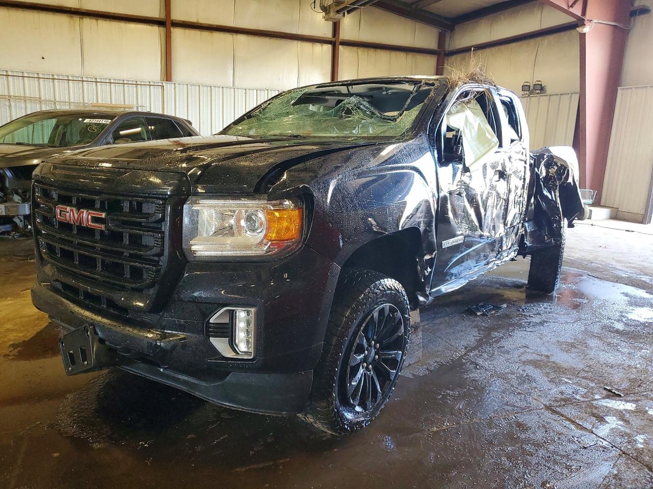 2021 GMC CANYON ELEVATION | 1GTH5CEN0M1142861 | UPCARS