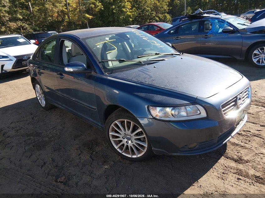 2011 VOLVO S40 T5/T5 R-DESIGN | YV1672MS5B2535405 | UPCARS
