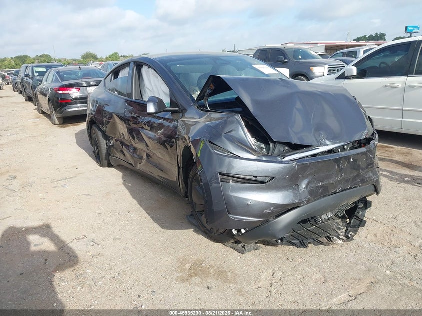 2026 TESLA MODEL Y | 7SAYGDED7TA753242 | UPCARS