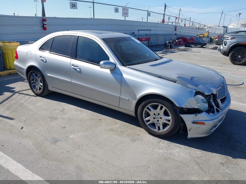 2003 MERCEDES-BENZ E 320 | WDBUF65J23A336928 | UPCARS