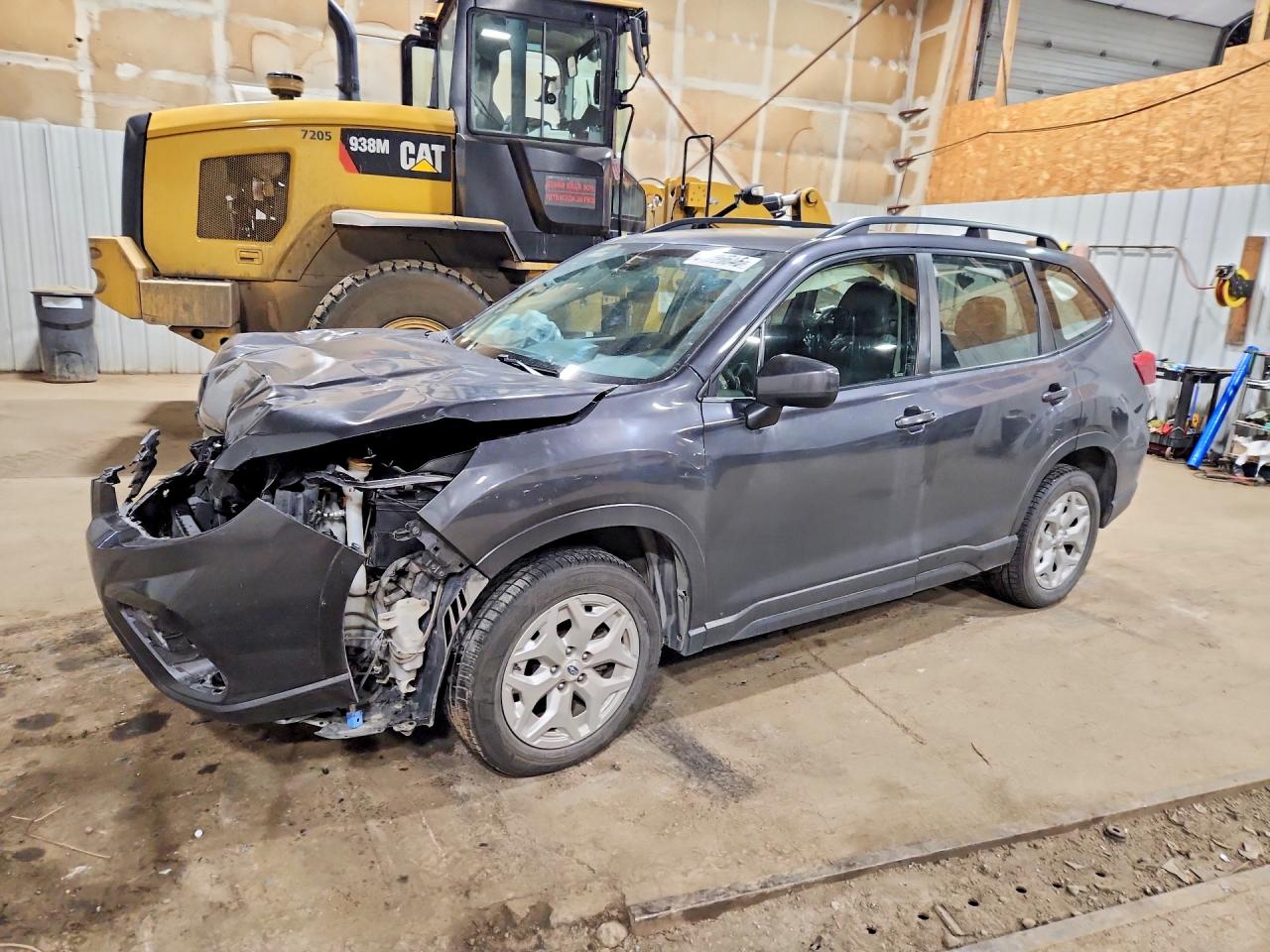 2020 SUBARU FORESTER | JF2SKADC9LH414138 | UPCARS