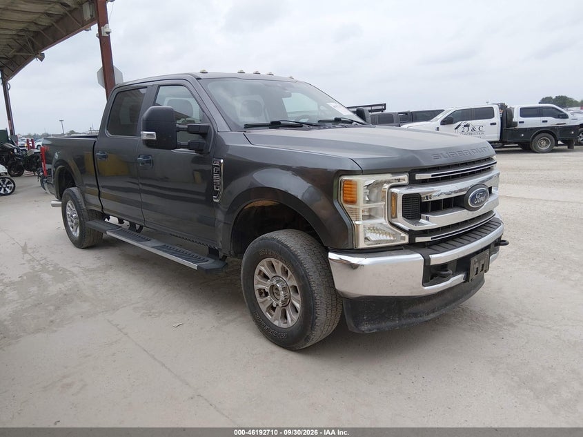 2020 FORD F-250 XL | 1FT7W2B66LEE17043 | UPCARS