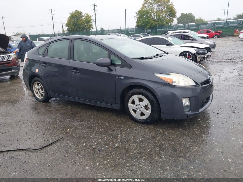 2010 TOYOTA PRIUS III | JTDKN3DU1A0104944 | UPCARS