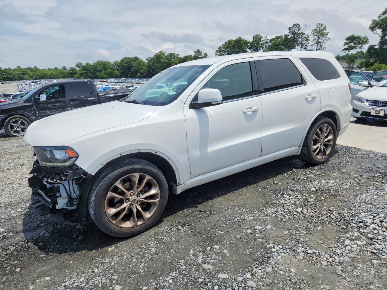 2020 DODGE DURANGO GT | 1C4RDHDG9LC259493 | UPCARS