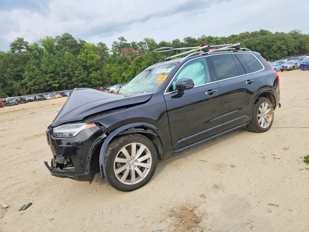 2018 VOLVO XC90 T6 | YV4A22PK9J1203429 | UPCARS