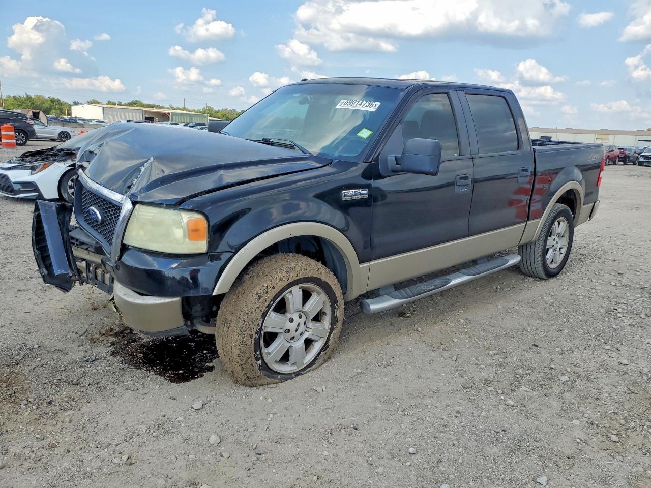 2008 FORD F150 SUPERCREW | 1FTPW14V38KD36699 | UPCARS