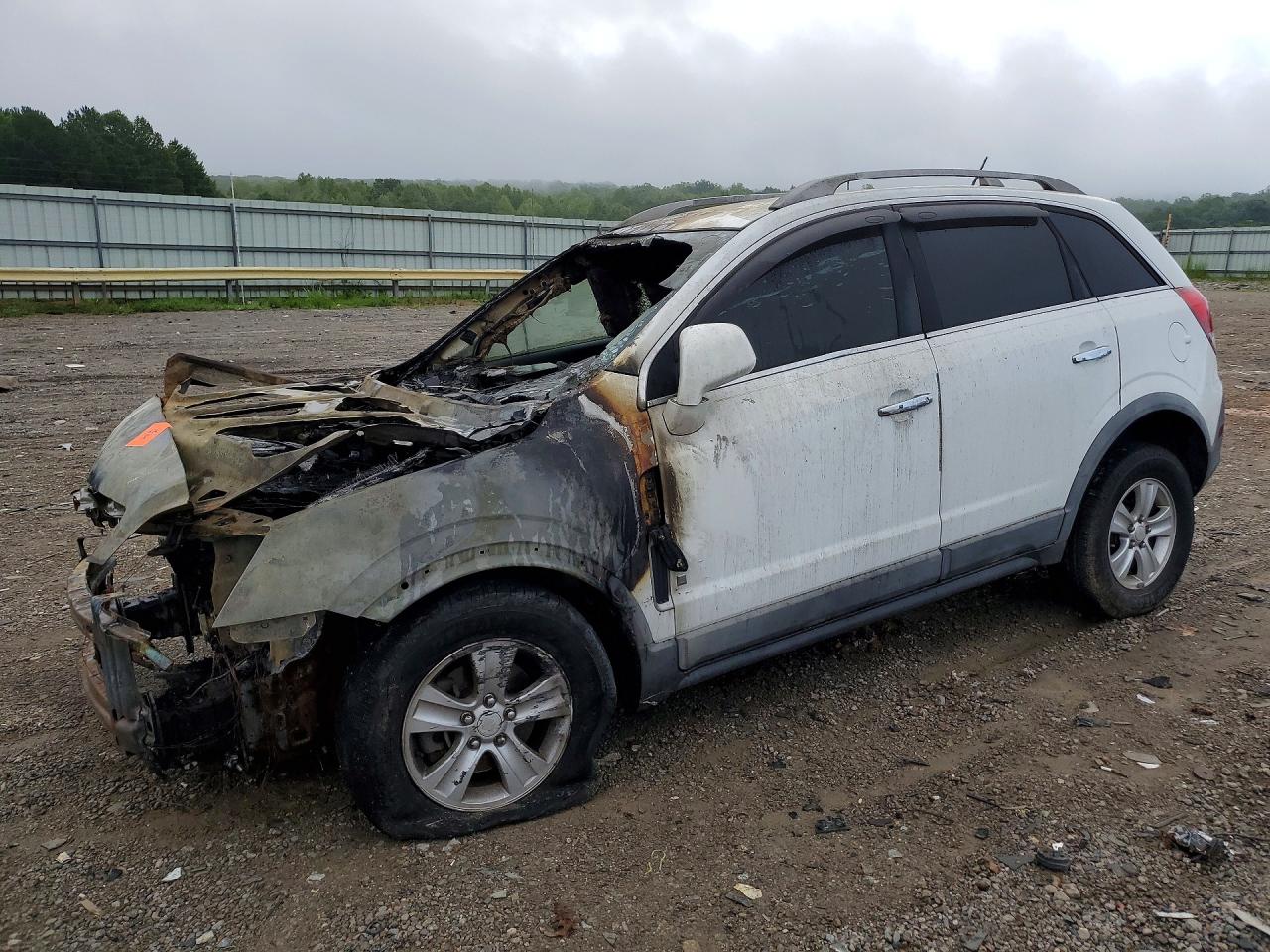 2008 SATURN VUE XE | 3GSCL33P68S675715 | UPCARS