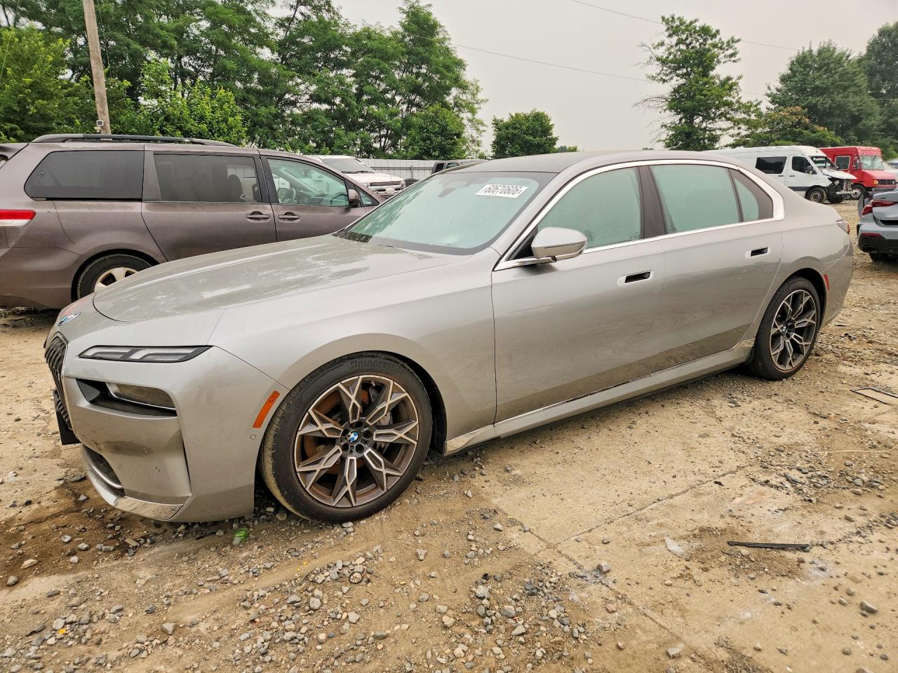 2025 BMW ALL OTHER EDRIVE50 | WBY43EJ08SCU98890 | UPCARS