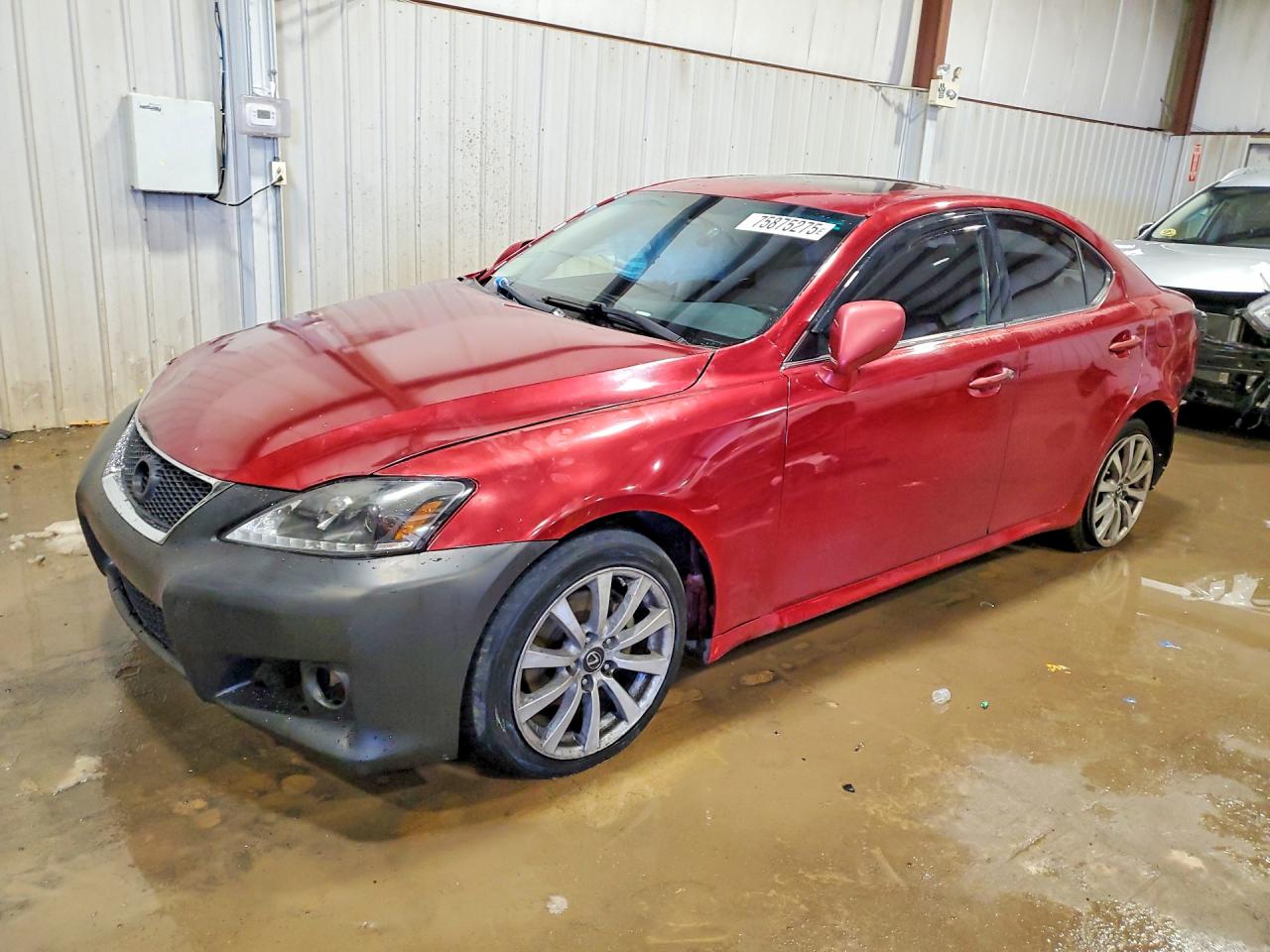 2006 LEXUS IS BASE | JTHCK262062000104 | UPCARS