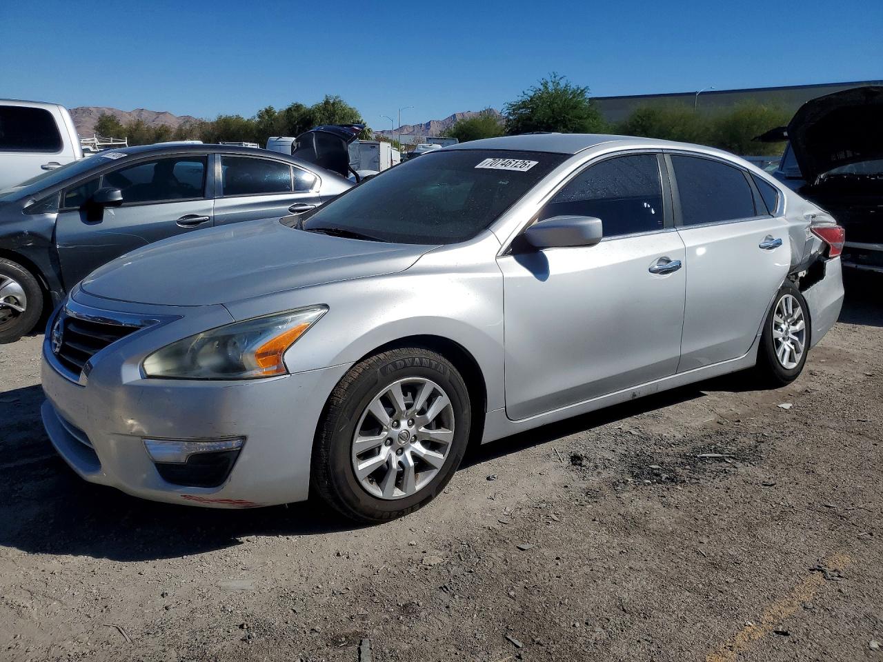 2015 NISSAN ALTIMA 2.5 S | 1N4AL3AP4FN870845 | UPCARS