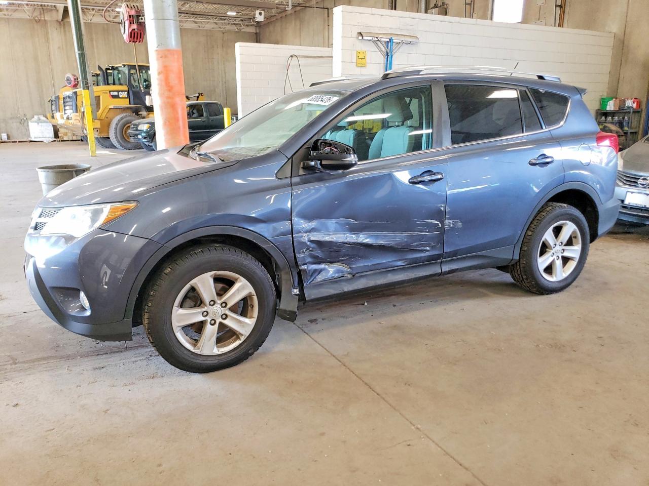 2014 TOYOTA RAV4 XLE | 2T3RFREV1EW160440 | UPCARS