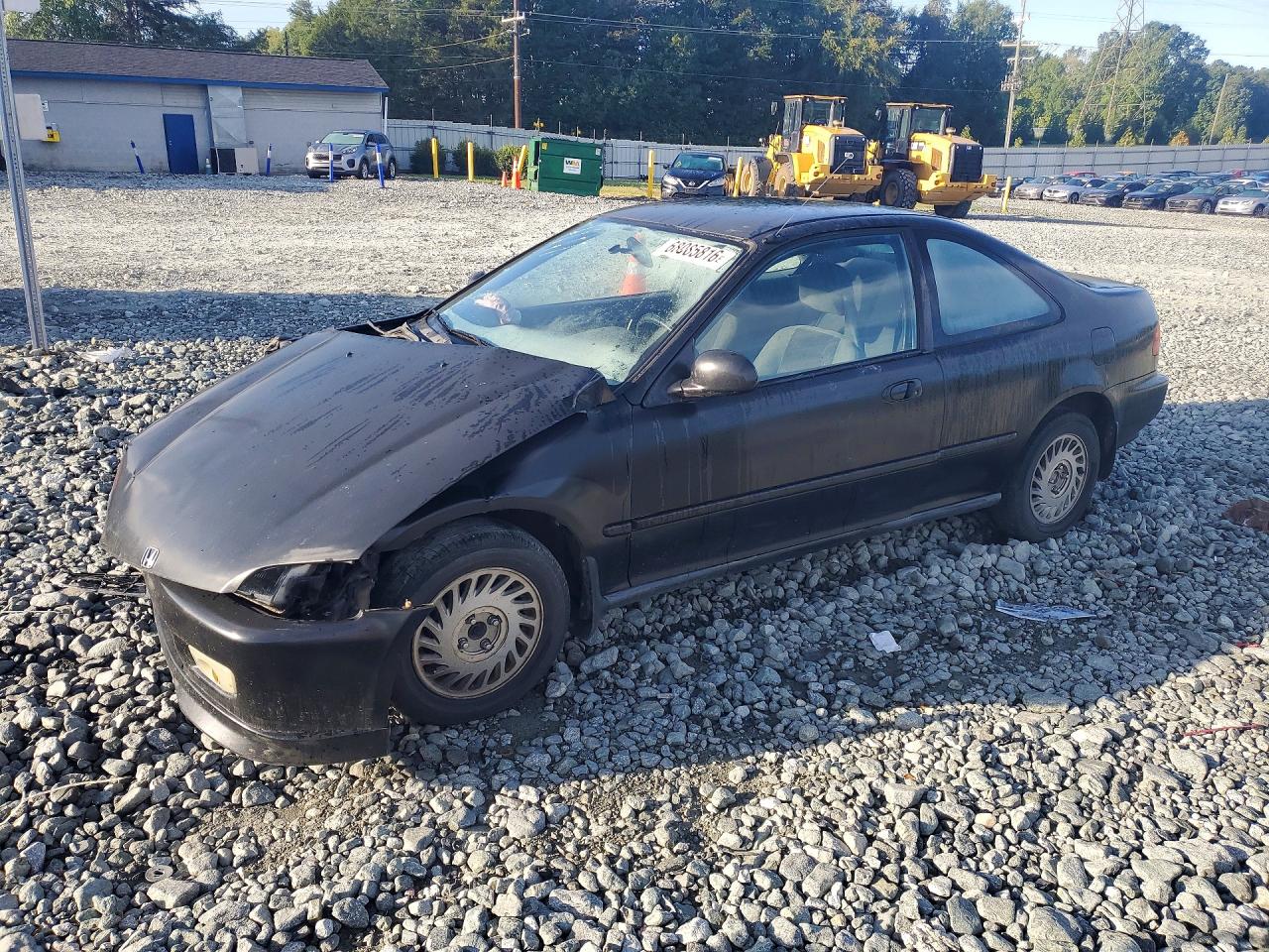 1994 HONDA CIVIC DX | 1HGEJ212XRL043630 | UPCARS