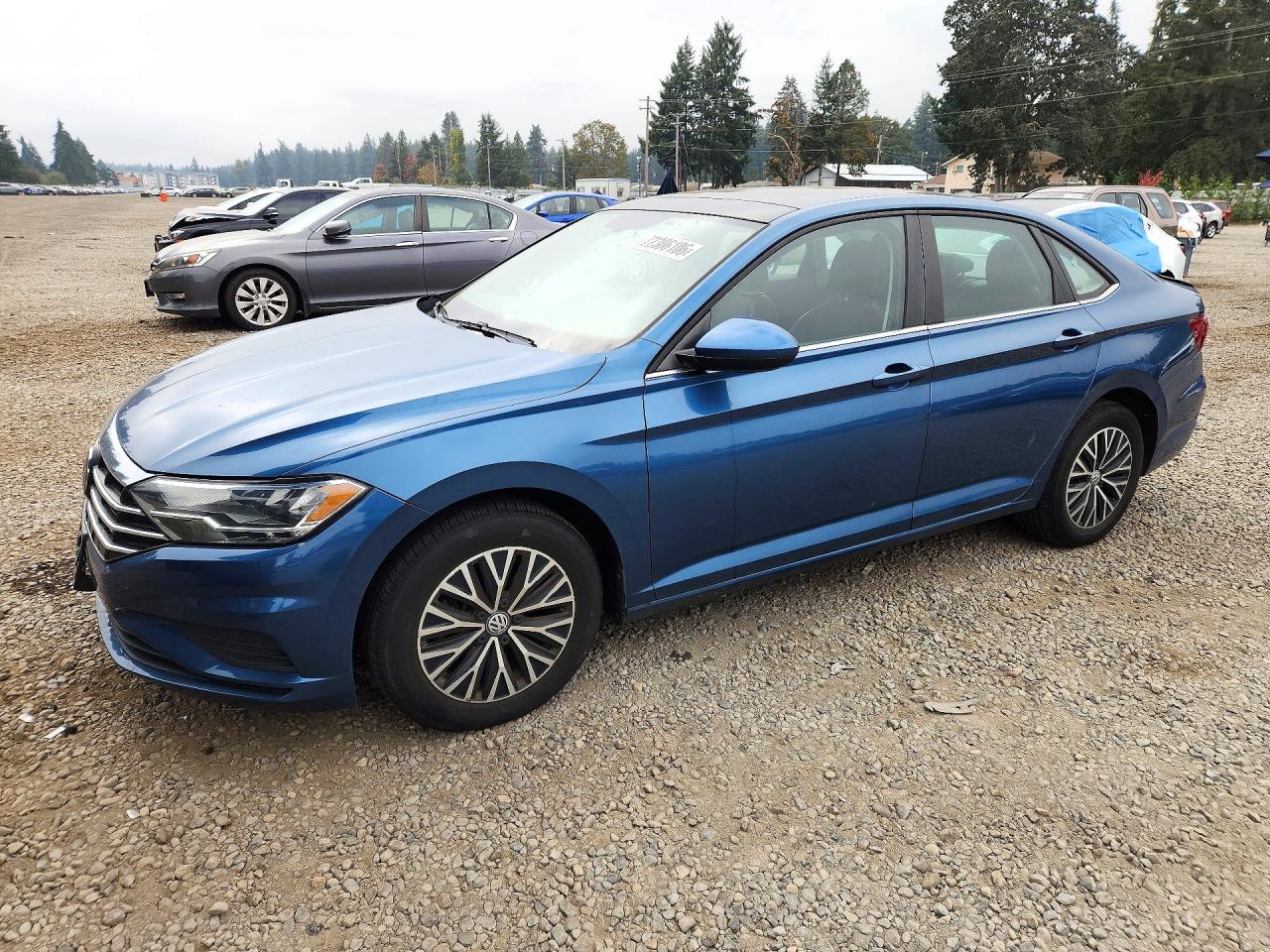 2019 VOLKSWAGEN JETTA S | 3VWC57BUXKM184335 | UPCARS