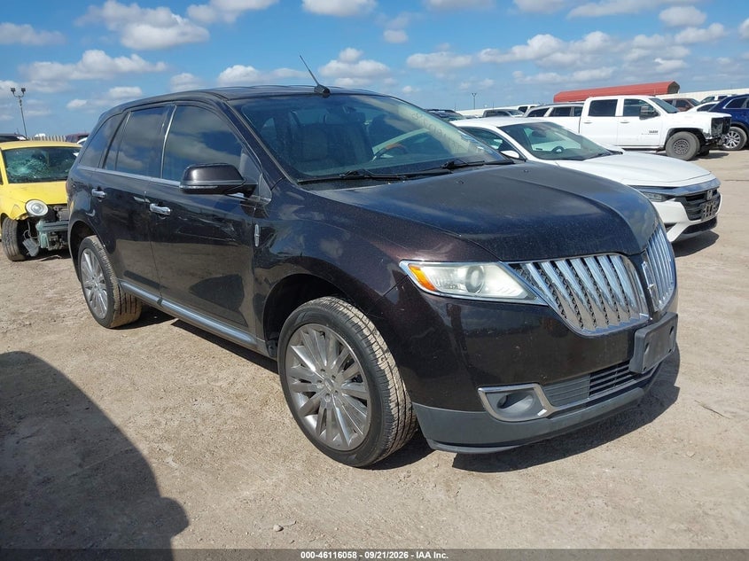 2015 LINCOLN MKX | 2LMDJ6JK7FBL32137 | UPCARS