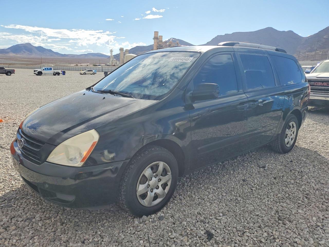 2010 KIA SEDONA LX | KNDMG4C35A6344433 | UPCARS