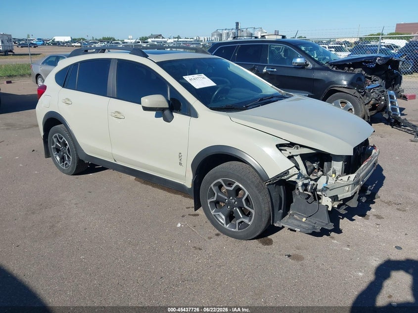 2015 SUBARU XV CROSSTREK 2.0I PREMIUM | JF2GPADC8F8230286 | UPCARS
