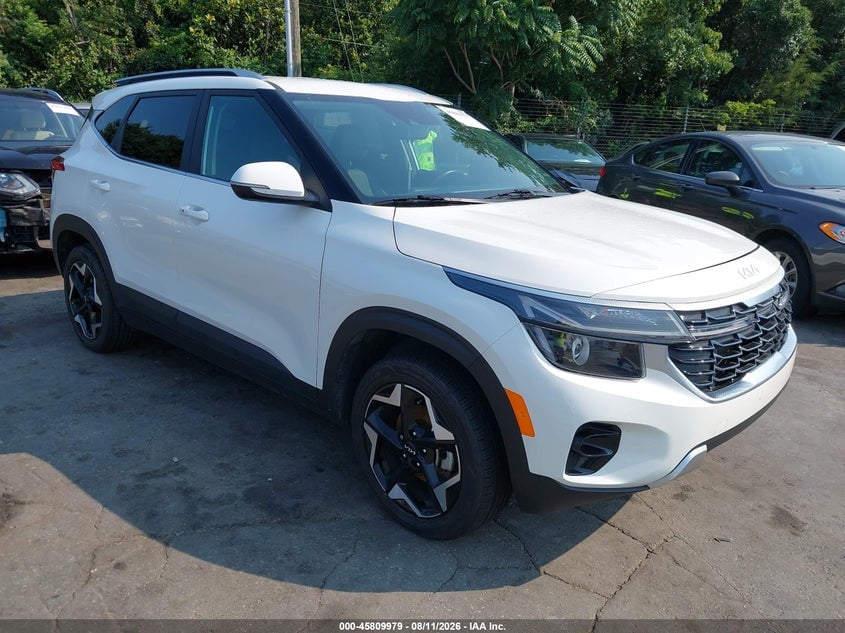 2025 KIA SELTOS EX | KNDER2AA2S7682954 | UPCARS