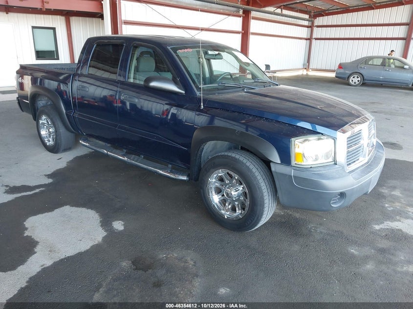 2005 DODGE DAKOTA ST | 1D7HW28K15S225175 | UPCARS
