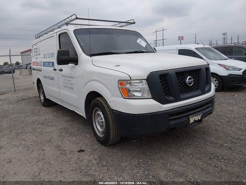 2016 NISSAN NV 1500 S/SV/2500 S/SV/SL | 1N6BF0KY3GN813157 | UPCARS