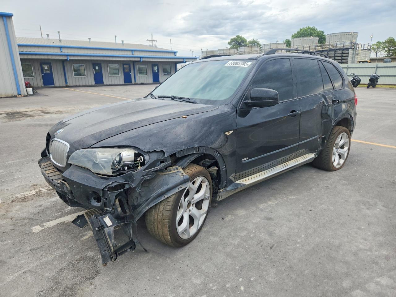 2007 BMW X5 4.8I | 5UXFE83587LZ41642 | UPCARS