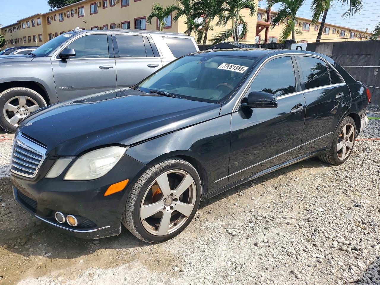 2010 MERCEDES-BENZ E-CLASS 350 | WDDHF5GB8AA037451 | UPCARS