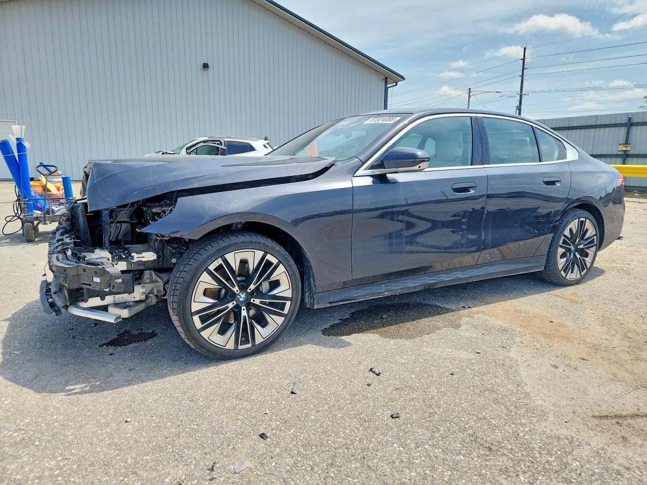 2024 BMW 5 SERIES XI | WBA53FJ03RCR13004 | UPCARS