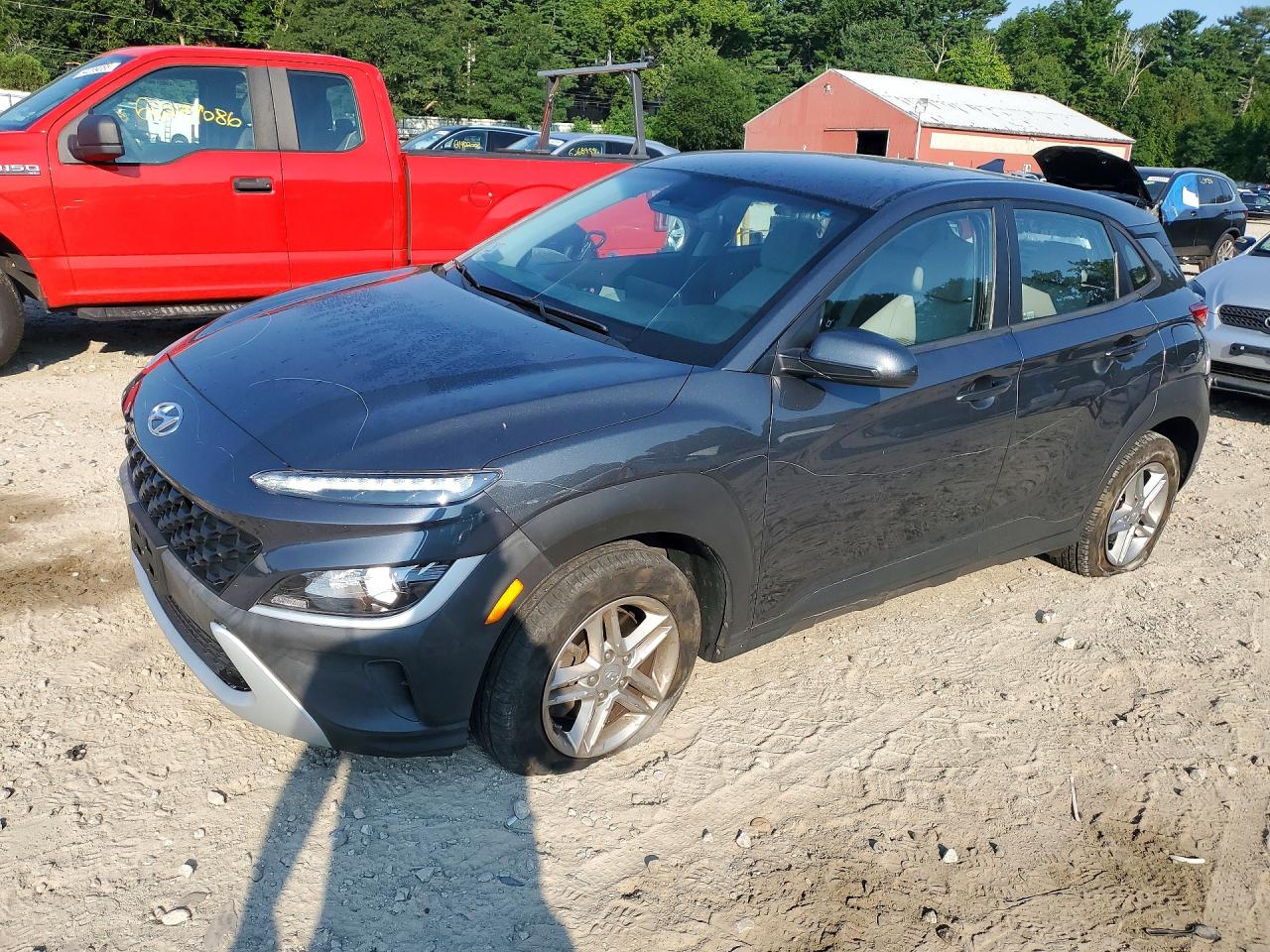 2022 HYUNDAI KONA SE | KM8K2CAB6NU776715 | UPCARS