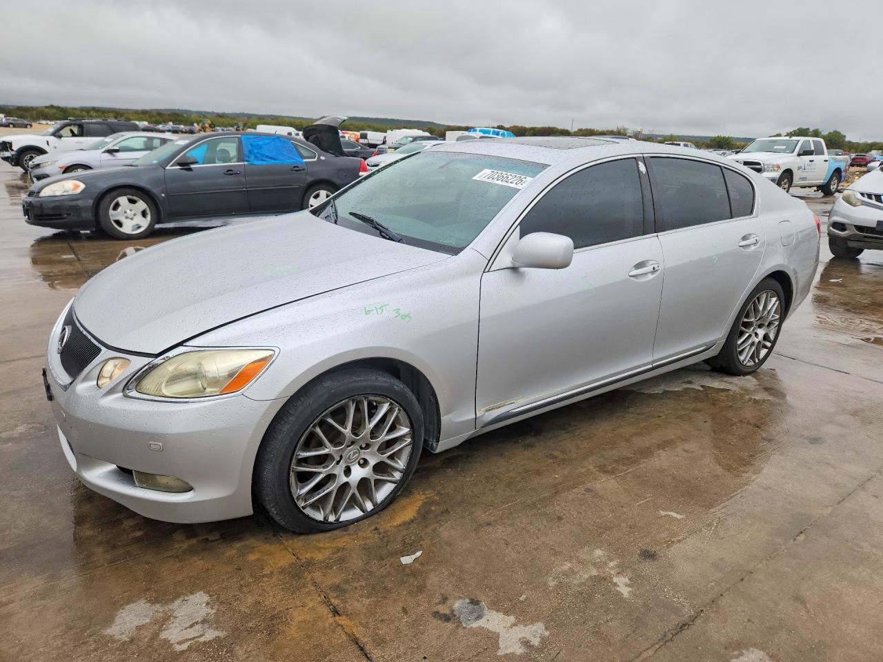 2006 LEXUS GS 300 | JTHCH96S360005512 | UPCARS