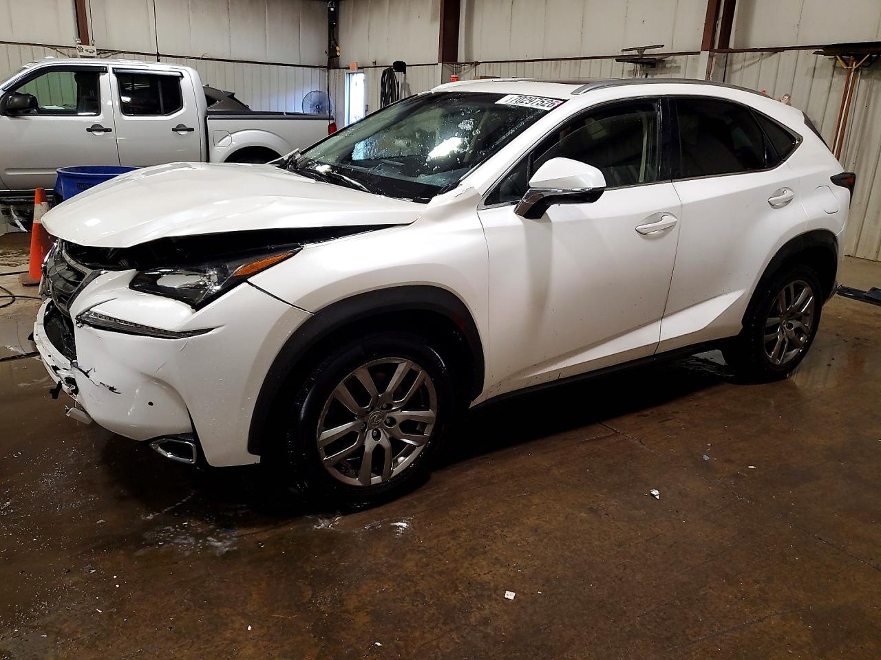 2015 LEXUS NX 200T | JTJBARBZ1F2013551 | UPCARS