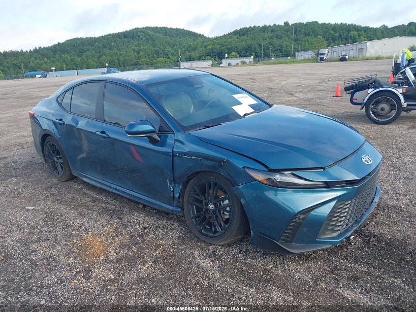 2026 TOYOTA CAMRY SE | 4T1DAACK5TU226805 | UPCARS
