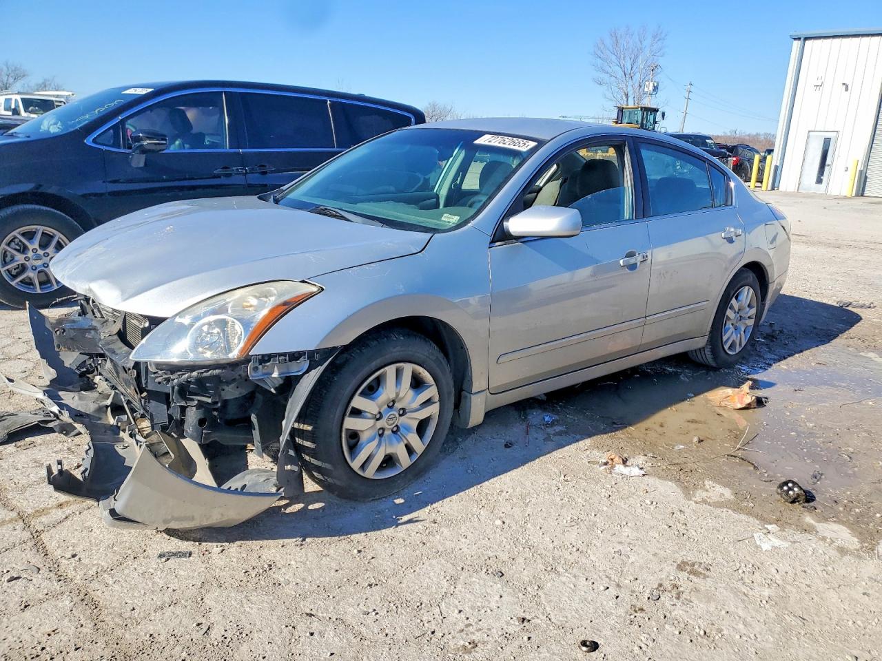 2010 NISSAN ALTIMA 2.5 | 1N4AL2AP8AN561057 | UPCARS