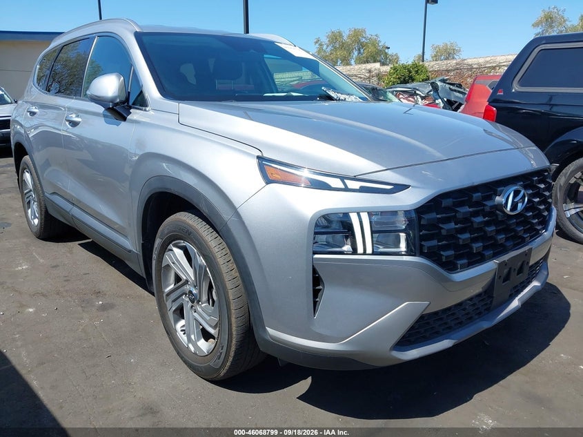 2023 HYUNDAI SANTA FE SEL | 5NMS24AJ6PH570290 | UPCARS