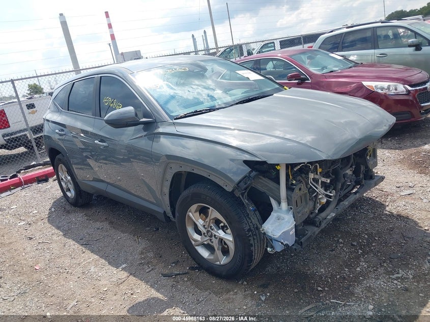 2024 HYUNDAI TUCSON SE | 5NMJACDE1RH383209 | UPCARS