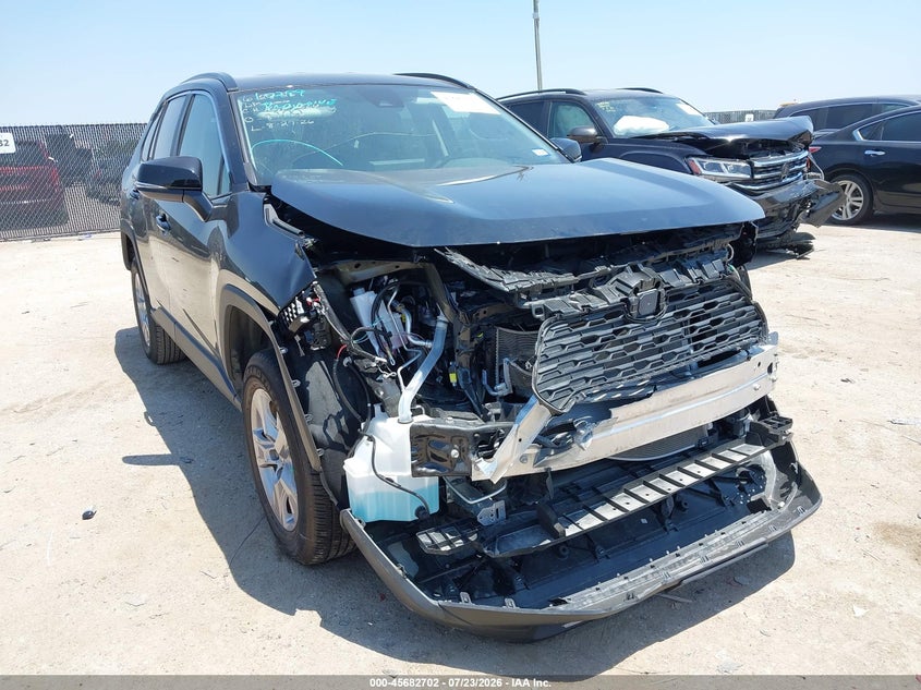 2025 TOYOTA RAV4 XLE | 2T3W1RFV4SC359222 | UPCARS