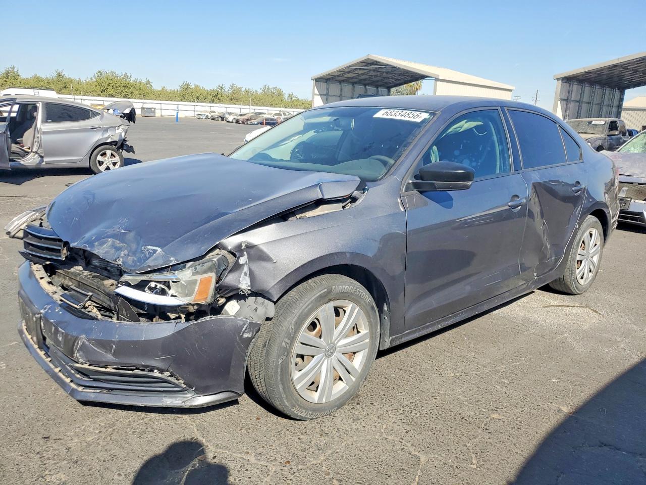 2015 VOLKSWAGEN JETTA TDI | 3VWLA7AJ3FM418596 | UPCARS