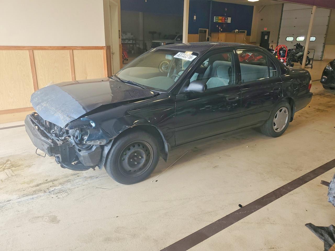 1996 TOYOTA COROLLA BASE | 2T1BA02E6TC156813 | UPCARS