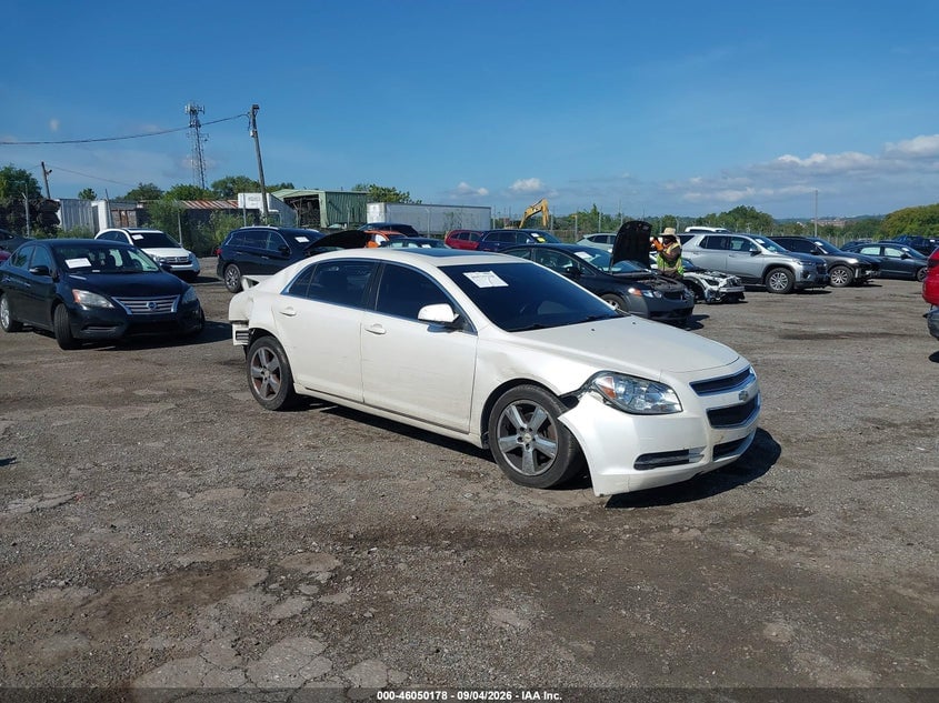 2011 CHEVROLET MALIBU 2LT | 1G1ZD5E13BF313935 | UPCARS
