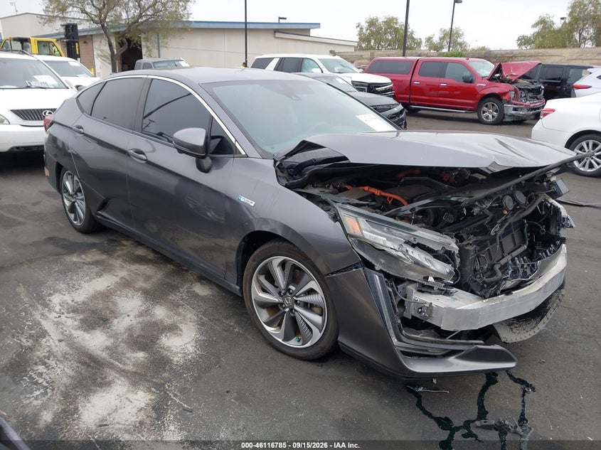 2018 HONDA CLARITY PLUG-IN HYBRID | JHMZC5F13JC017403 | UPCARS