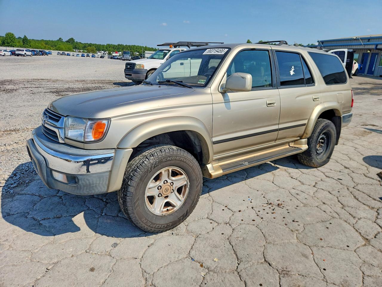 2001 TOYOTA 4RUNNER SR5 | JT3GN86R010197875 | UPCARS