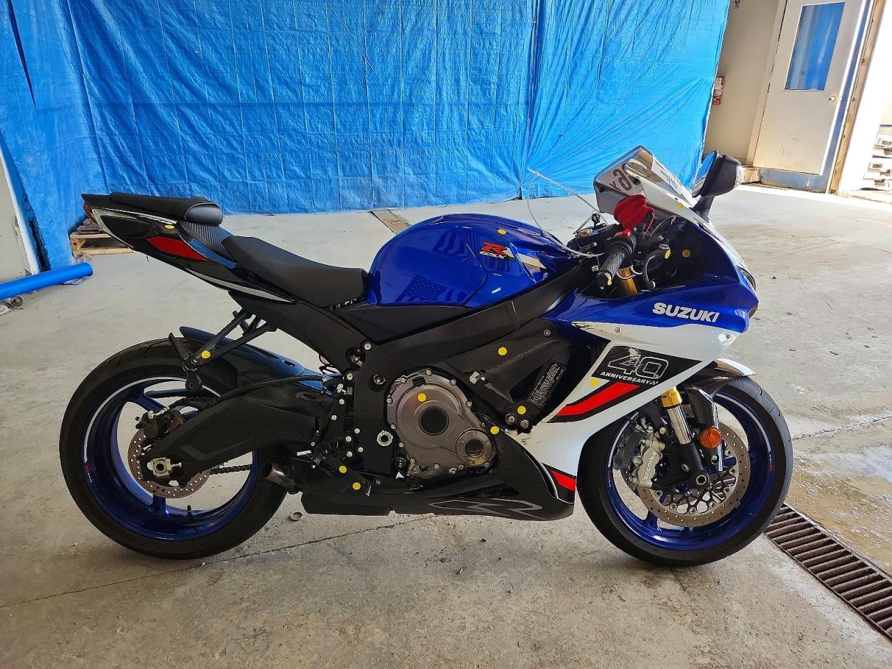 2026 SUZUKI GSXR750 | JS1GR7MA2T7101742 | UPCARS