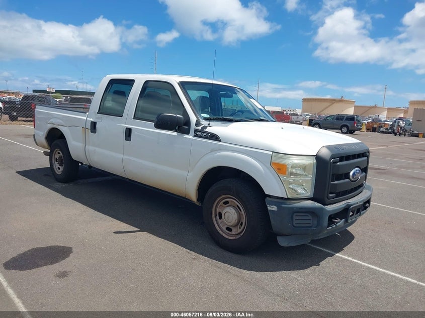 2011 FORD F-250 XL | 1FT7W2A67BEB10870 | UPCARS
