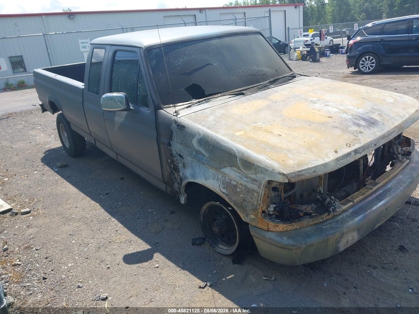1992 FORD F150 | 1FTEX14N0NKB63174 | UPCARS