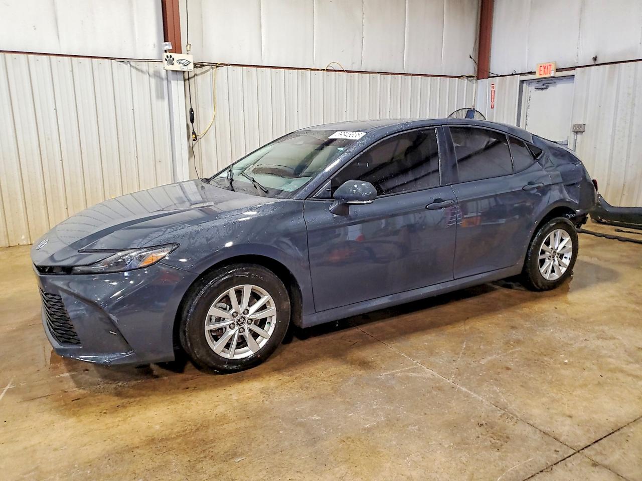 2026 TOYOTA CAMRY LE | 4T1DBADK8TU550228 | UPCARS